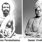 Ramakrishna Paramahamsa and Swami Vivekananda