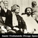 Swami Vivekananda Chicago Speech