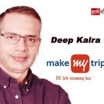 CEO of MakeMyTrip Deep Kalra Success Story