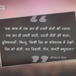 Quotes of Harivansh Rai Bachchan in Hindi