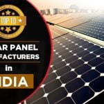 Top Solar Panels Manufacturers in India