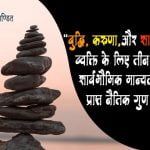 Wisdom Quotes Hindi