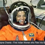 Kalpana Chawla Life History in Hindi