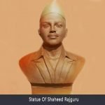 Statue Of Shaheed Rajguru-4dd6e658