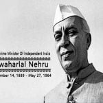 Jawaharlal Nehru Biography in Hindi