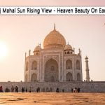 Taj Mahal Sun Rising View-bb8e79dd