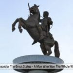 Alexander The Great Statue-8c58f165