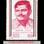 Chandra Shekhar Azad Image