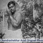 Chandra Shekhar Azad Real Photo