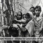 Chipko Movement Images