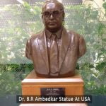 Ambedkar Statue in USA