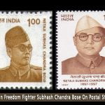 Subhash Chandra Bose Original Photos