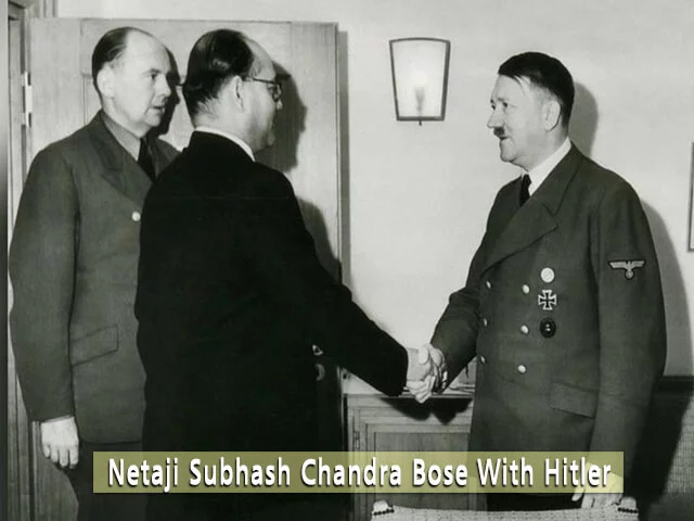 Netaji Subhash Chandra Bose