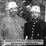 Shaukat Ali And Mohammad Ali Jauhar-21e9124e