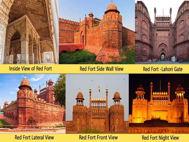 Red Fort Information