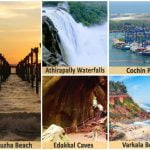 Tourist Places in Kerala