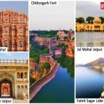 Tourism Places in Rajasthan