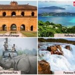 Tourist Places of Assam