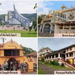 Temple in Goa