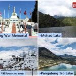 Tourist Places in Arunachal Pradesh