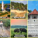 Tourism Places in Sri Lanka