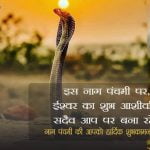 Nag Panchami Status in Hindi