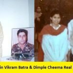 Vikram Batra Love Story