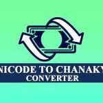 Unicode-to-Chanakya-Converter-1