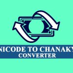 Unicode-to-Chanakya-Converter