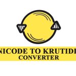 Unicode-to-Krutidev